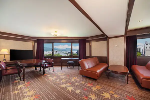 พาร์ควิวสวีท