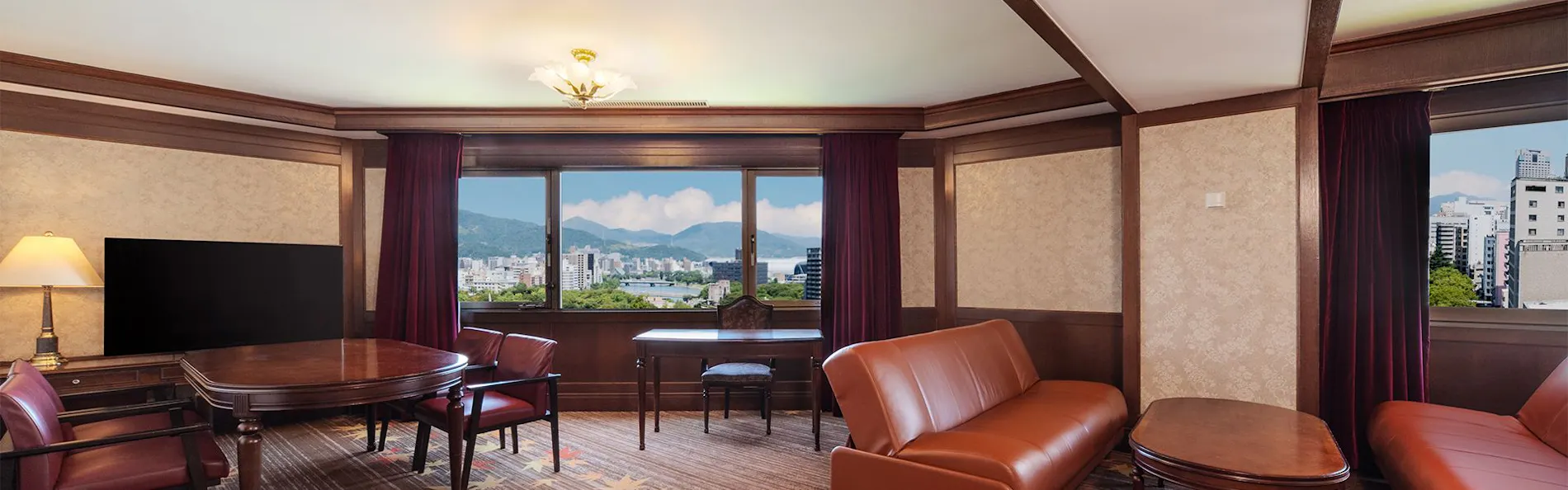 ホテルマイステイズ広島 平和公園前