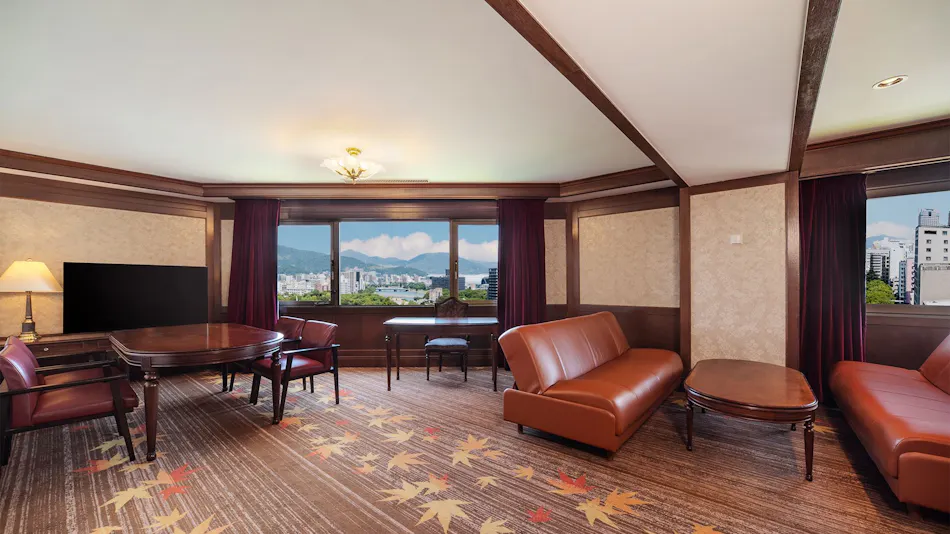 Hotel MyStays Hiroshima Peace Park Front