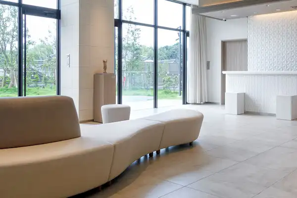 แผนกต้อนรับ