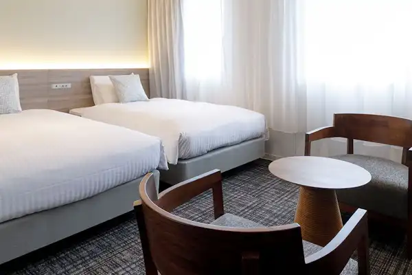 ห้องพัก