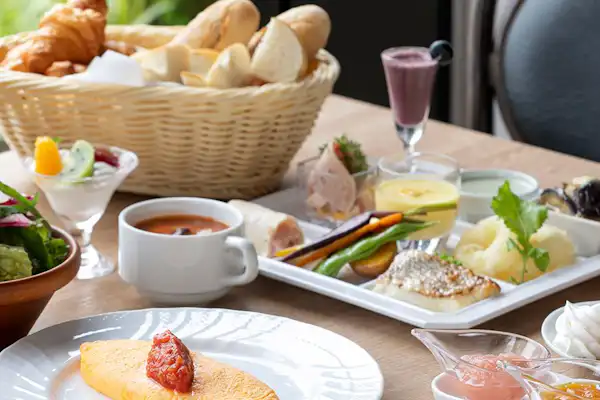 อาหารเช้า