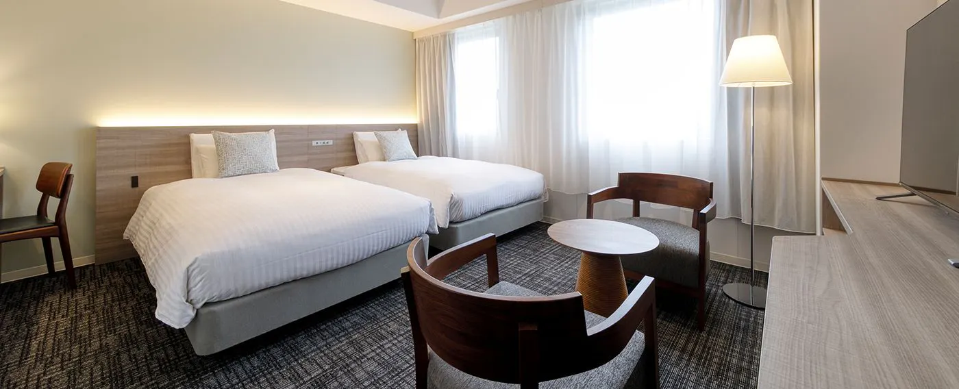 デラックスツイン