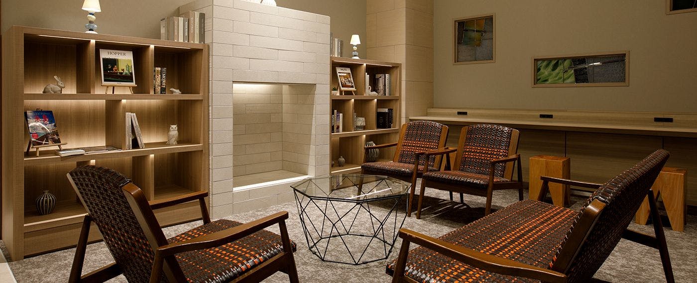 ブック＆カフェ