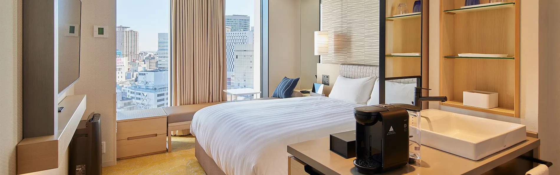 モンブランホテルラフィネ名古屋駅前