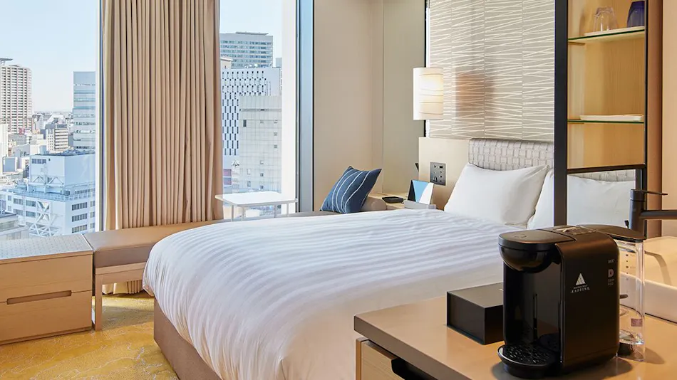 Mont Blanc Hotel Raffine Nagoya Ekimae