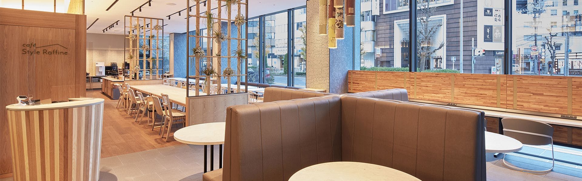 モンブランホテルラフィネ名古屋駅前