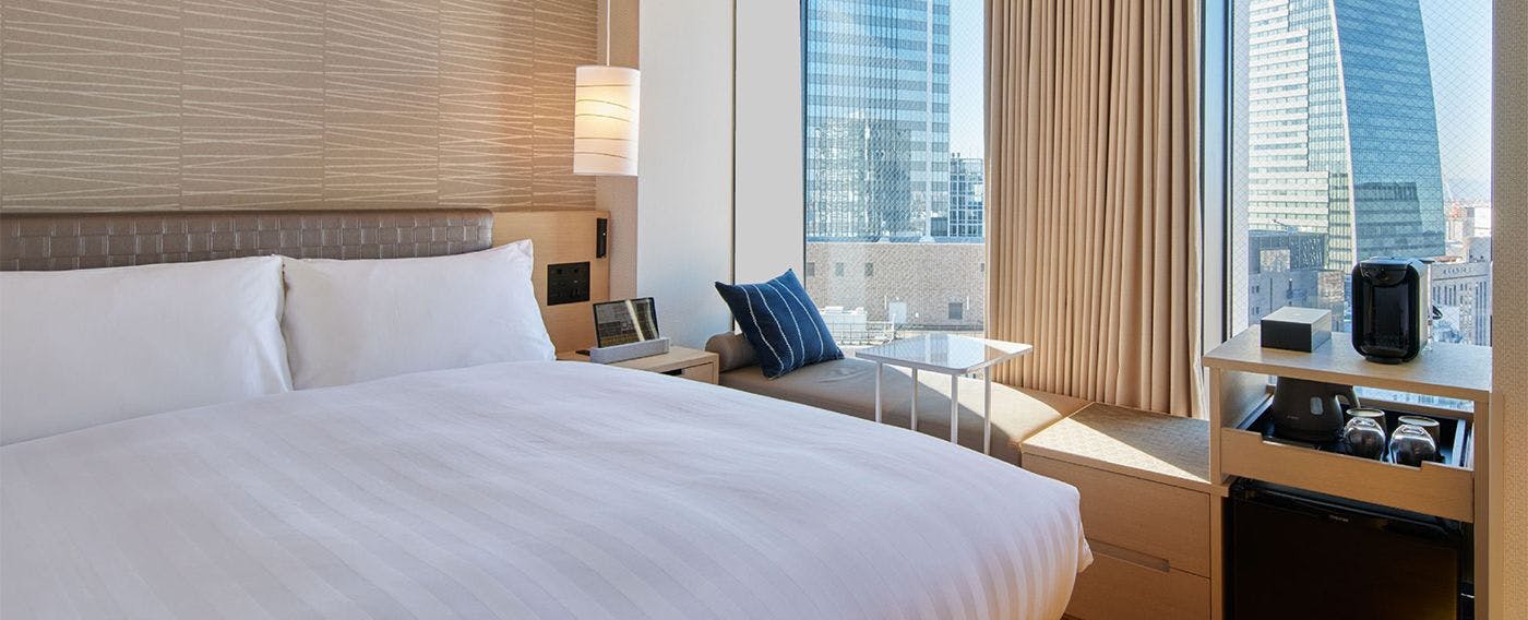 Mont Blanc Hotel Raffine Nagoya Ekimae