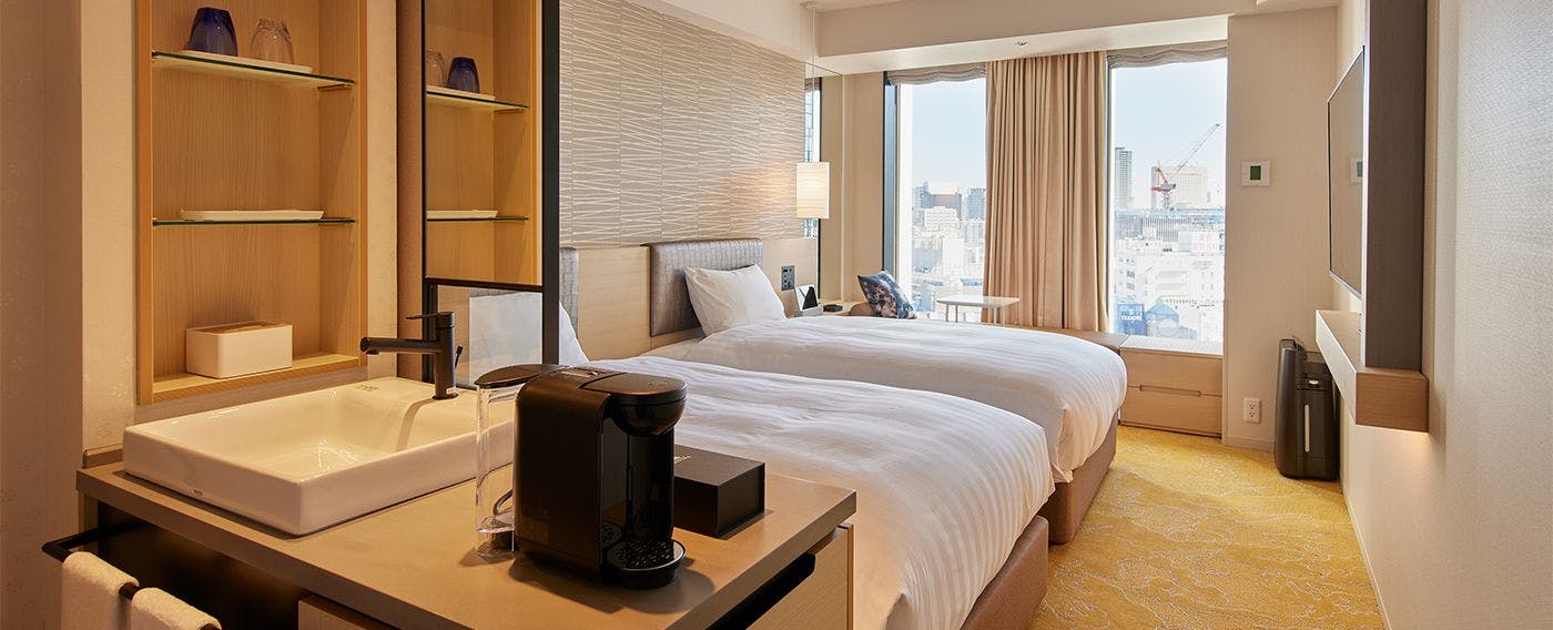 Mont Blanc Hotel Raffine Nagoya Ekimae