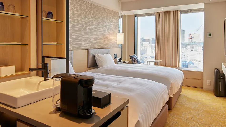 Mont Blanc Hotel Raffine Nagoya Ekimae