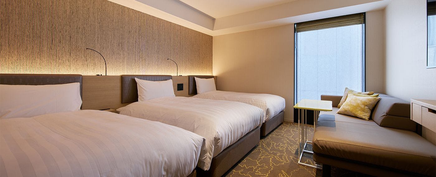 Mont Blanc Hotel Raffine Nagoya Ekimae