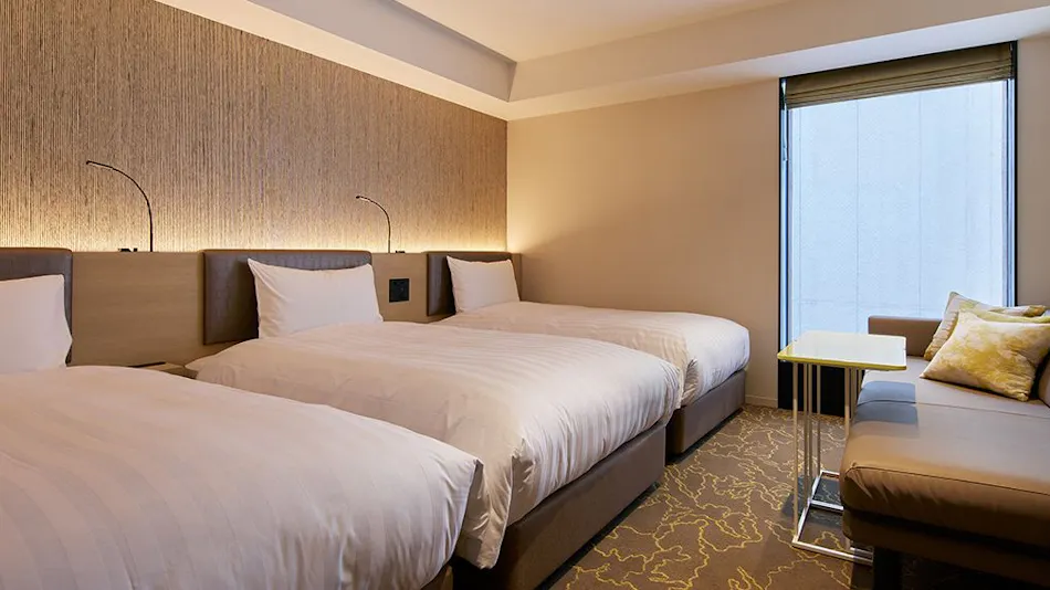 Mont Blanc Hotel Raffine Nagoya Ekimae