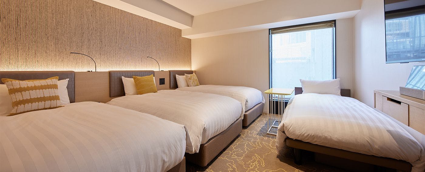 Mont Blanc Hotel Raffine Nagoya Ekimae