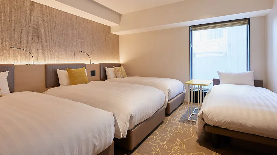 Mont Blanc Hotel Raffine Nagoya Ekimae