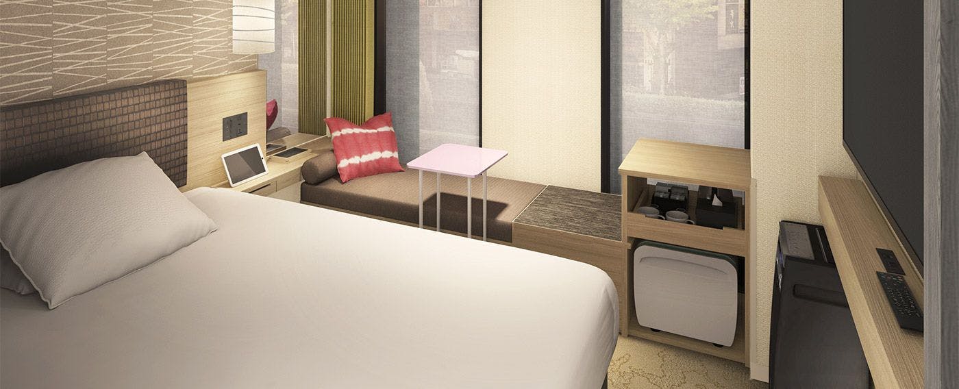 Mont Blanc Hotel Raffine Nagoya Ekimae