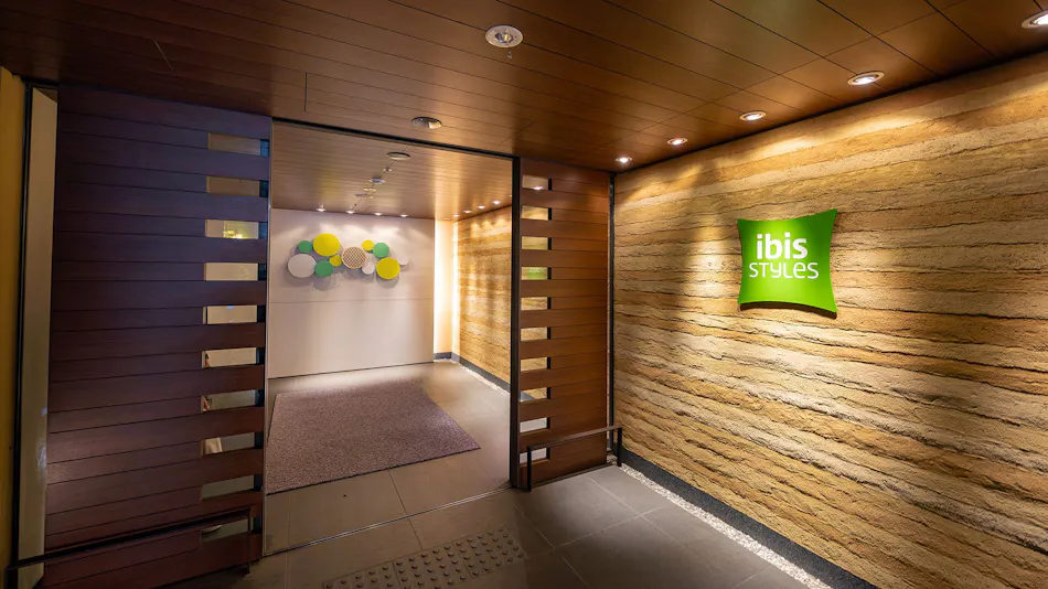ibis Styles Kyoto Shijo