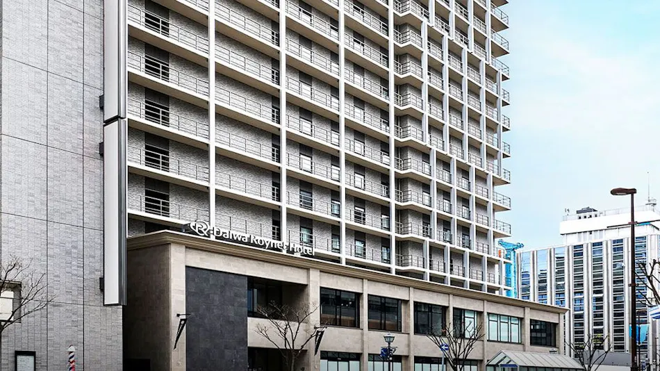Daiwa Roynet Hotel Kobe Sannomiya PREMIER