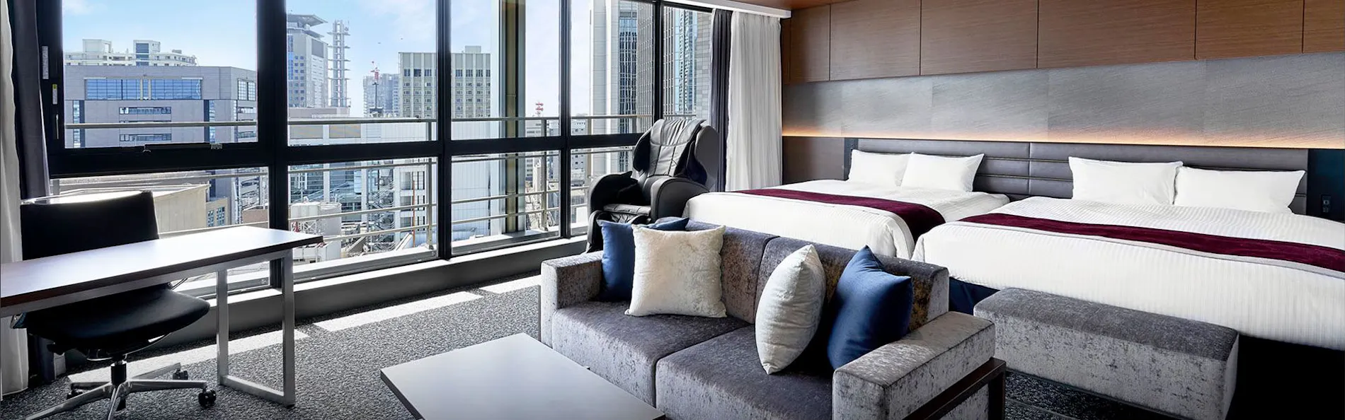 ダイワロイネットホテル神戸三宮 PREMIER