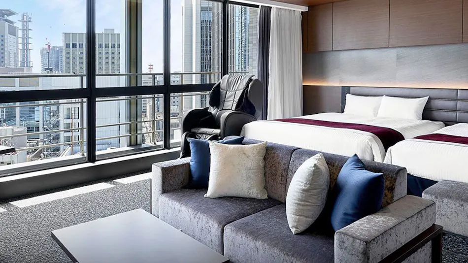 Daiwa Roynet Hotel Kobe Sannomiya PREMIER