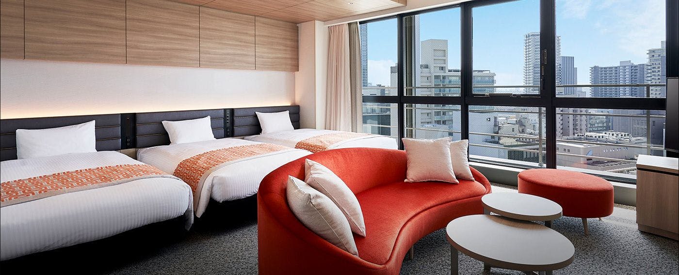 Daiwa Roynet Hotel Kobe Sannomiya PREMIER