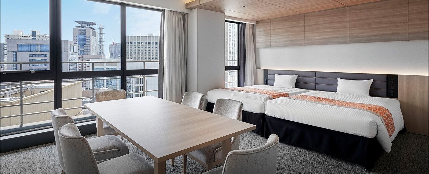 Daiwa Roynet Hotel Kobe Sannomiya PREMIER