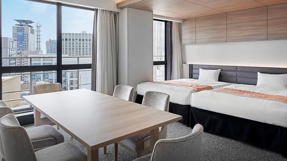 Daiwa Roynet Hotel Kobe Sannomiya PREMIER