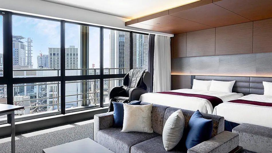 Daiwa Roynet Hotel Kobe Sannomiya PREMIER