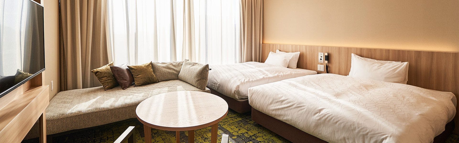 ห้องพัก