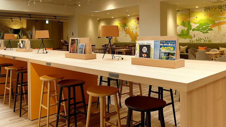 Hotel WeBase Takamatsu