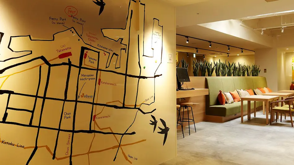 Hotel WeBase Takamatsu