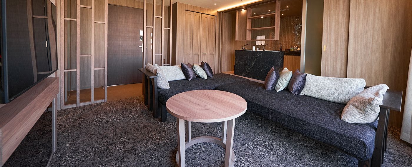 ห้องเอ็กเซ็กคูทีฟเตียงคู่