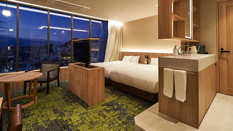 Hotel WeBase Takamatsu