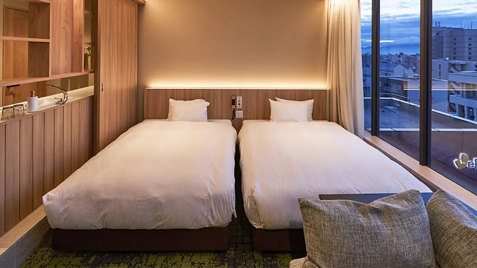 Hotel WeBase Takamatsu