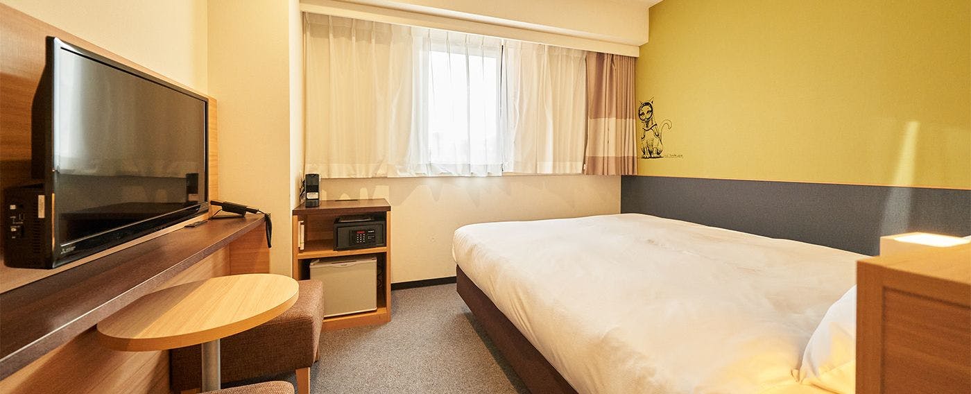 ห้องพักเตียงคู่มาตรฐาน