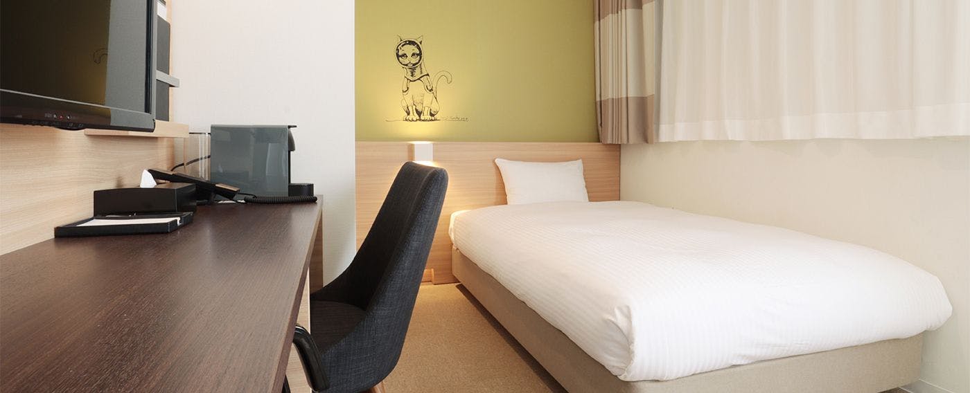 ห้องพักเดี่ยวธุรกิจ