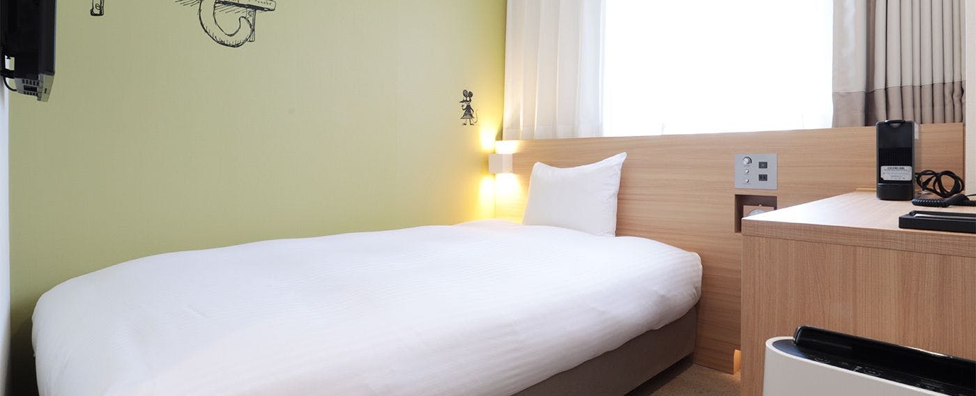 ห้องพักเดี่ยวมาตรฐาน