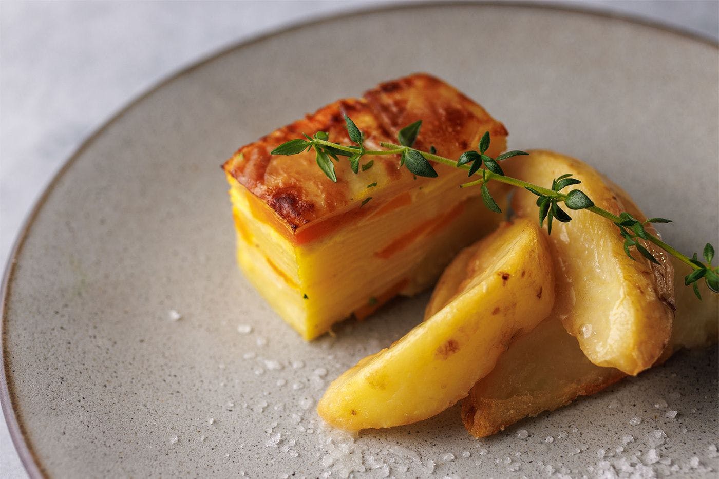 ติดใจ! มิลเฟยมันฝรั่ง