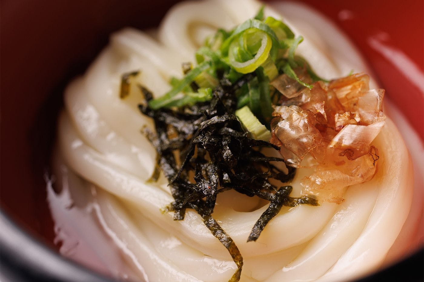 น้ำซุปที่น่าภูมิใจ! ทำอุด้งด้วยตัวเอง