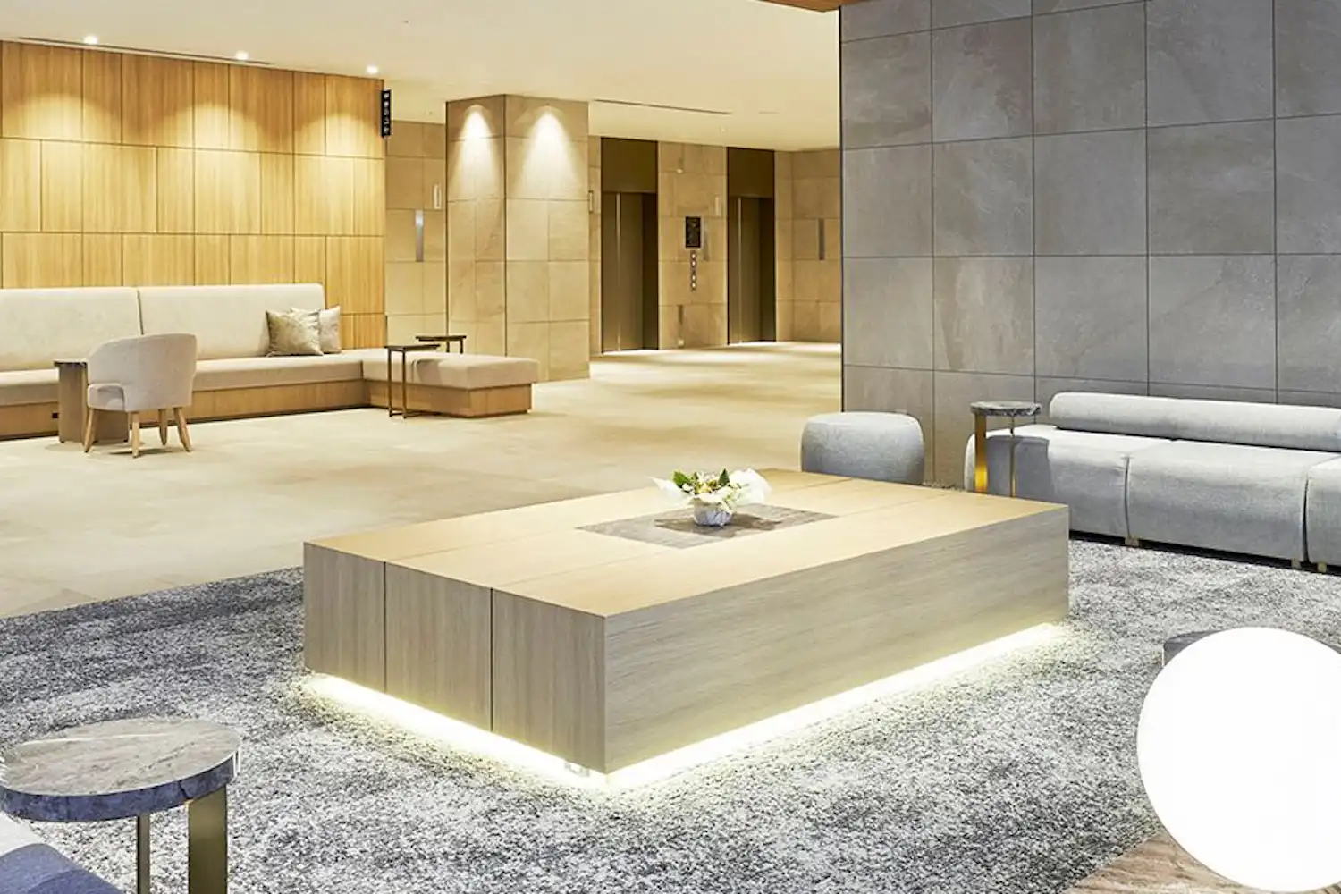 ตัวอย่างห้องพัก