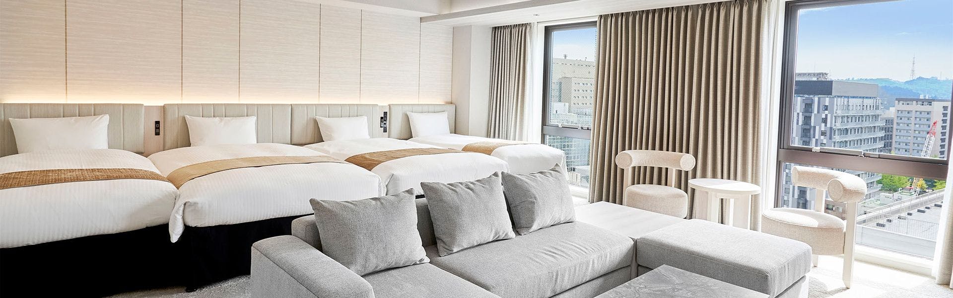 Daiwa Roynet Hotel SENDAI-NISHIGUCHI PREMIER