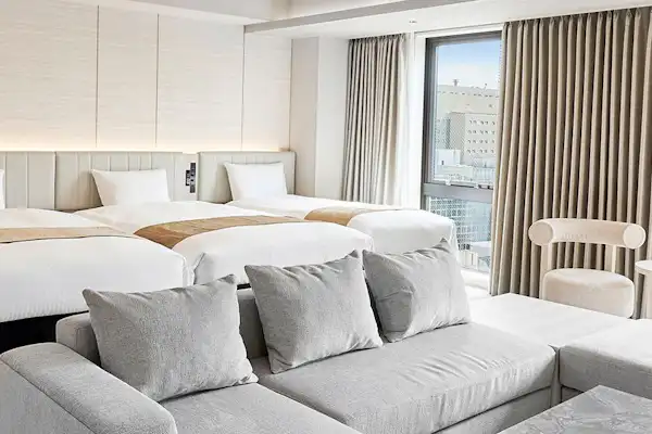 ห้องพักสำหรับสี่คน