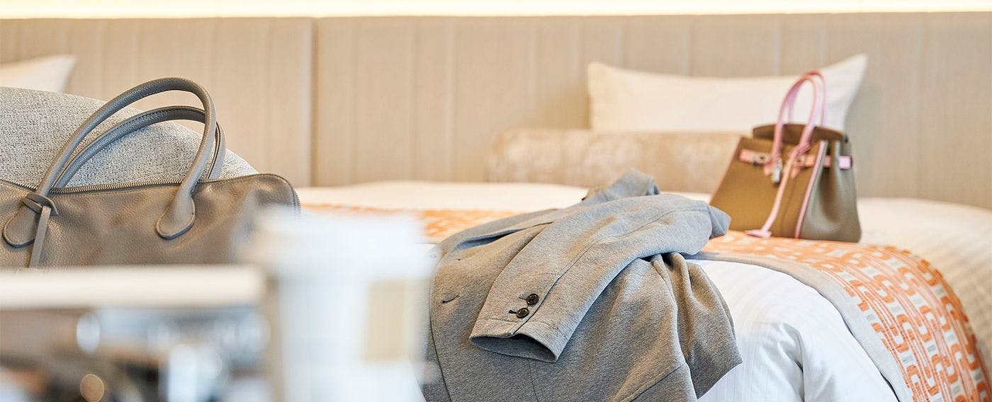 ภาพห้องพัก