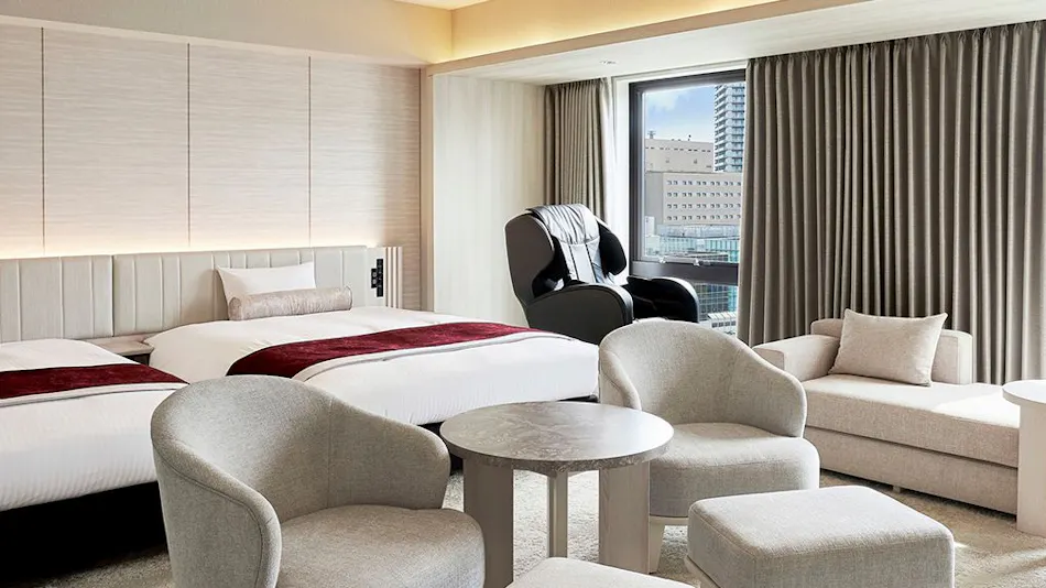 Daiwa Roynet Hotel SENDAI-NISHIGUCHI PREMIER