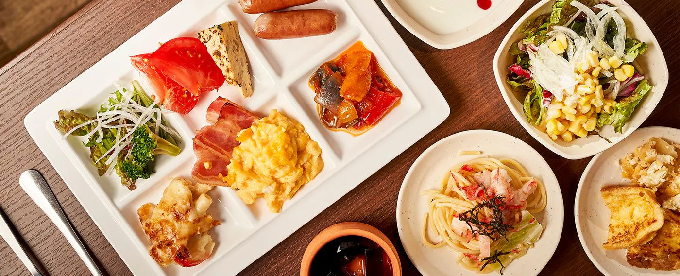 ตัวอย่างอาหารเช้า