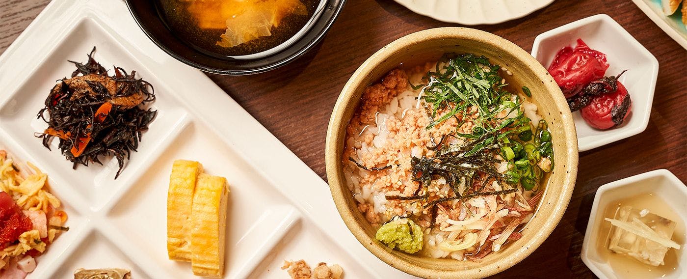 ตัวอย่างอาหารเช้า