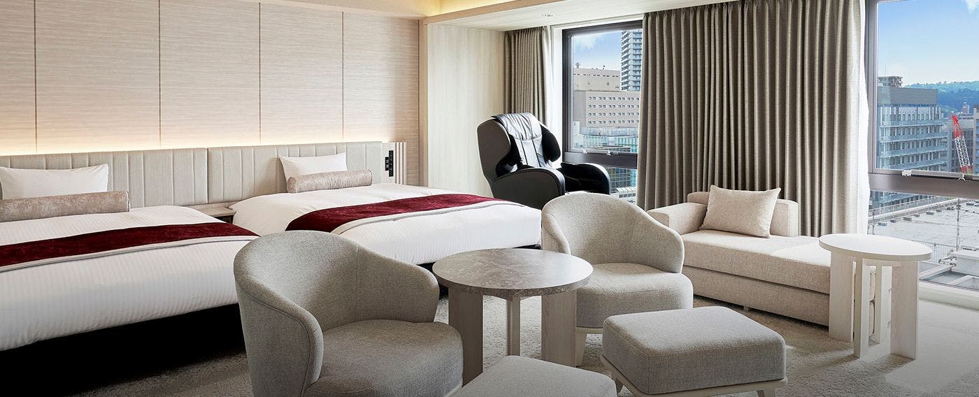 Daiwa Roynet Hotel SENDAI-NISHIGUCHI PREMIER