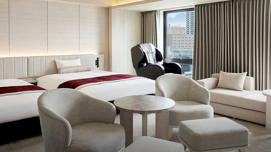 Daiwa Roynet Hotel SENDAI-NISHIGUCHI PREMIER