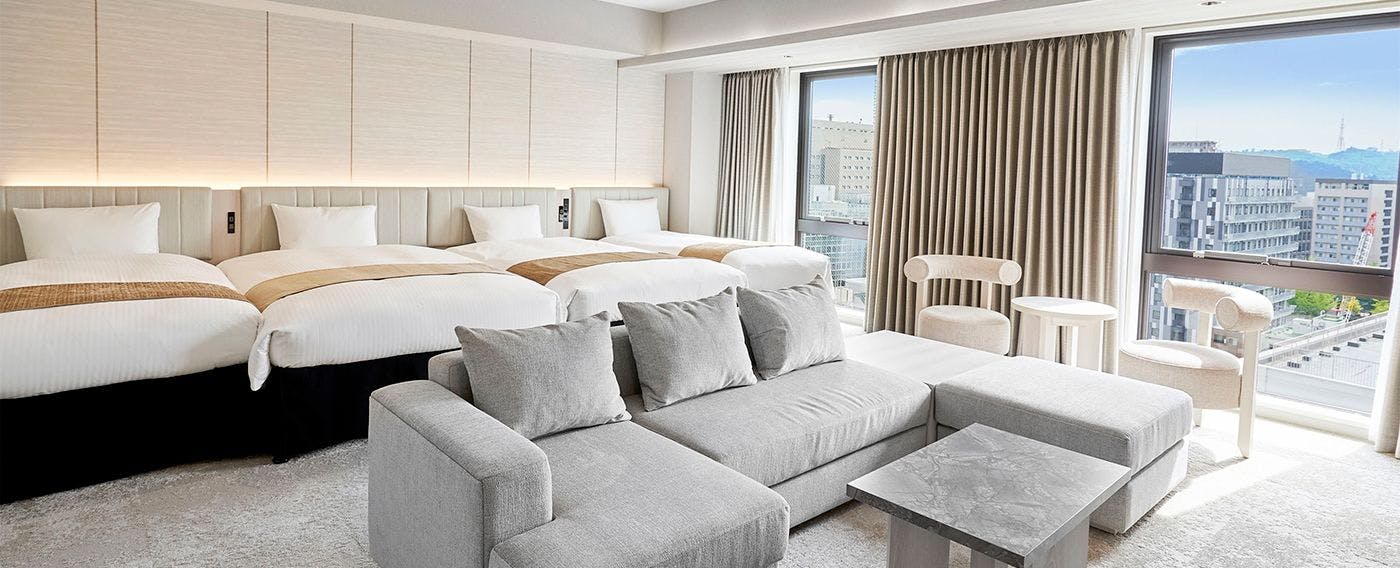 Daiwa Roynet Hotel SENDAI-NISHIGUCHI PREMIER