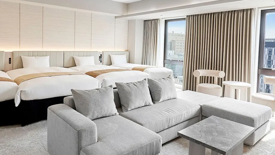 Daiwa Roynet Hotel SENDAI-NISHIGUCHI PREMIER