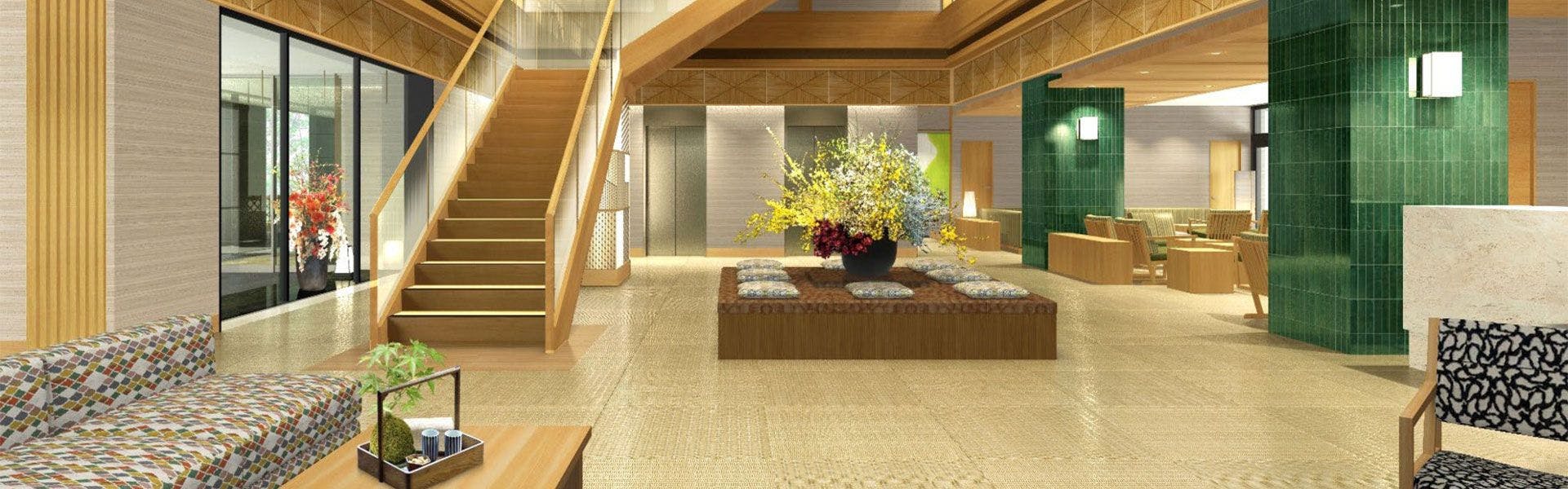 Natural Hot Spring Dandan no Yu Onyado Nono Matsue (Dormy Inn Chain)